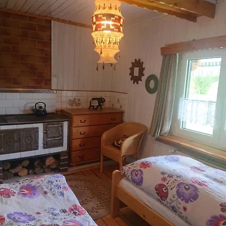 Apartmán Widokowa *