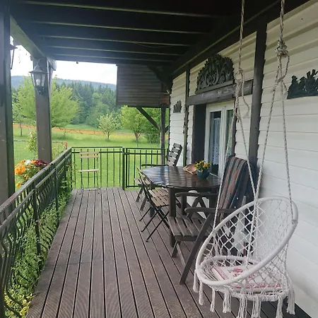 Appartement Widokowa