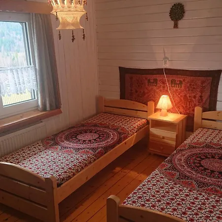 Widokowa Apartmán Korbielów