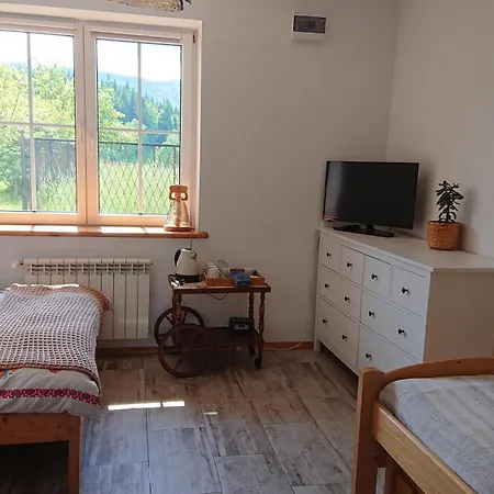 Widokowa Διαμέρισμα