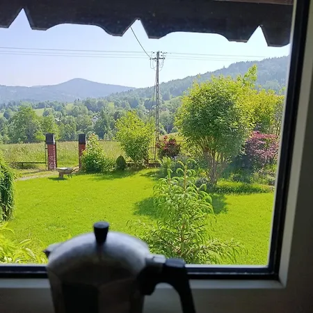 Widokowa Apartmán Korbielów