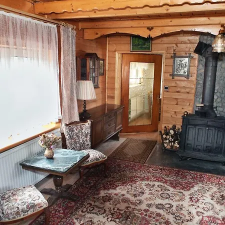 Apartment Widokowa Korbielow