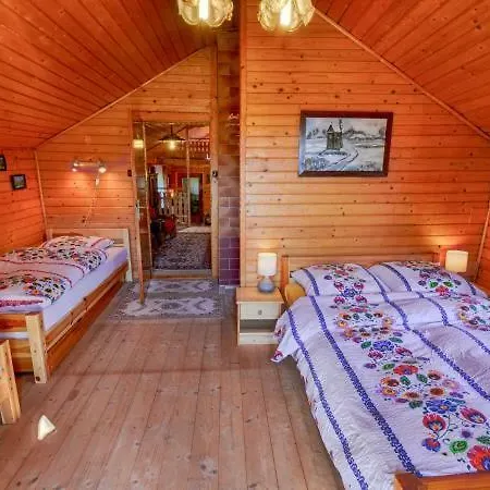Apartmán Widokowa