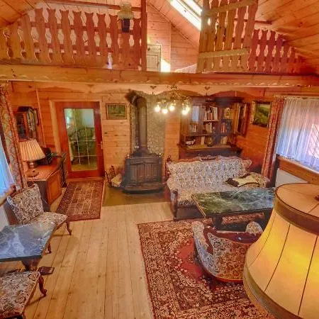 Lejlighed Widokowa *