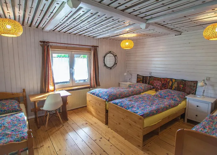 Apartmán Widokowa *