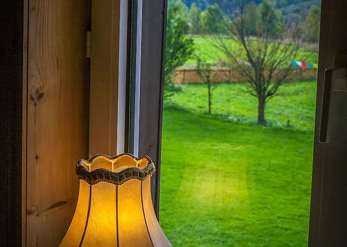 Widokowa Apartmán *