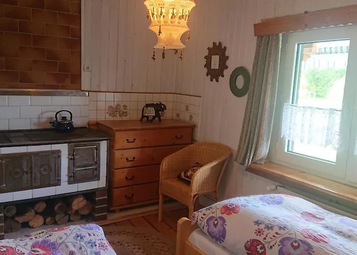 Apartmán Widokowa *