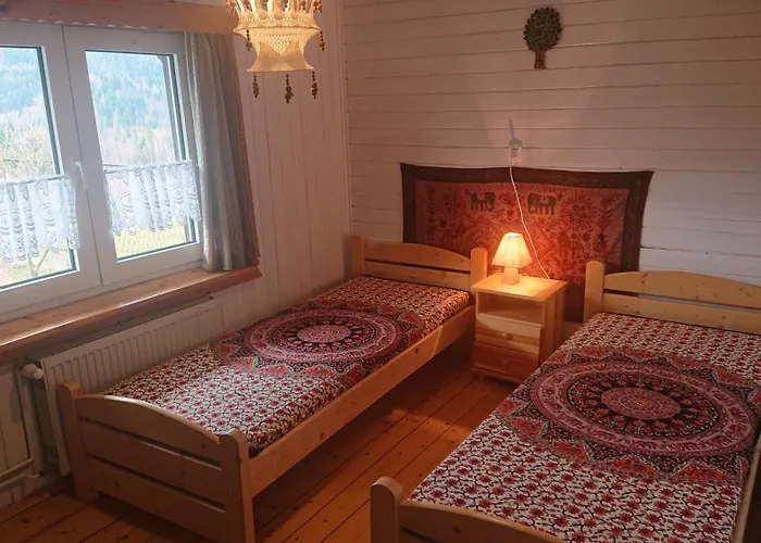 Widokowa Apartmán Korbielów