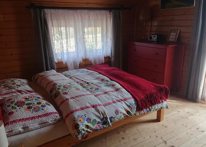 Widokowa Apartmán *