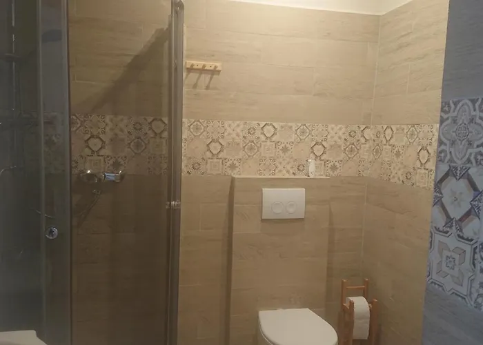 Apartmán Widokowa Korbielów