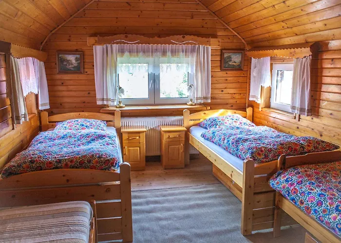 Apartmán Widokowa Korbielów