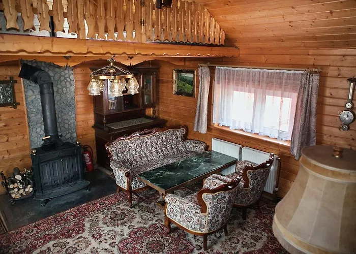 Widokowa Apartmán *