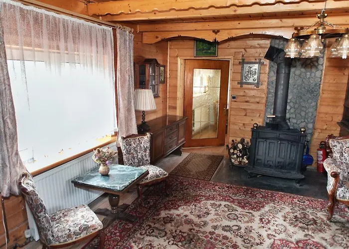 Apartmán Widokowa Korbielów