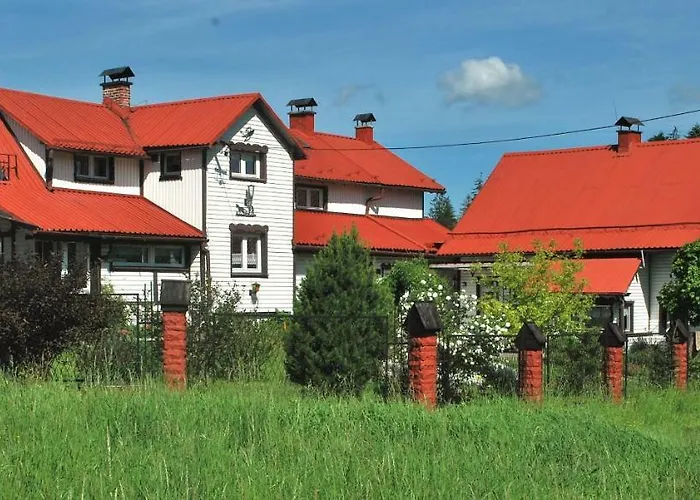 Apartmán Widokowa