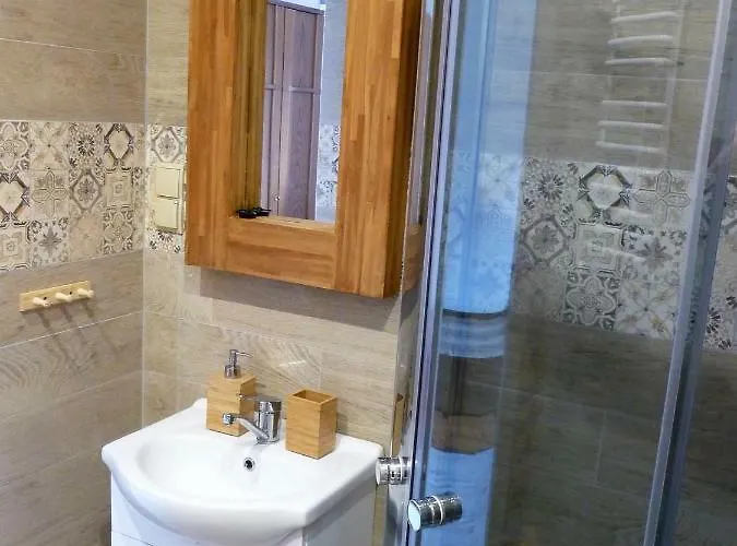 Apartmán Widokowa Korbielów