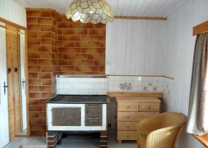 شقة Widokowa كوربييلوف