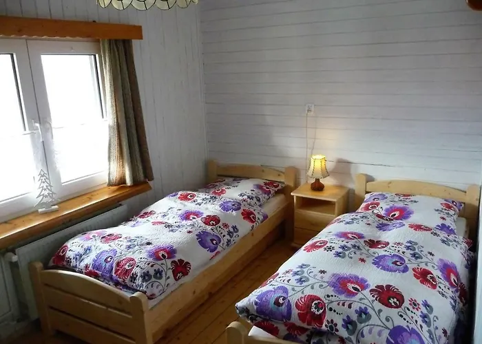 Apartmán Widokowa Korbielów