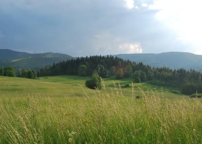 Apartmán Widokowa Korbielów